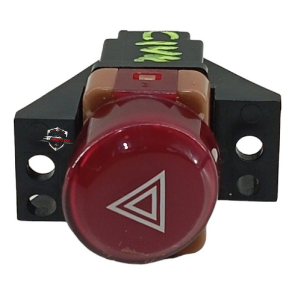 Botão Pisca Alerta Honda Civic 2007 A 2014