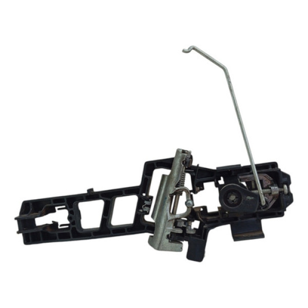 Suporte Macaneta Dianteira Esquerda Ford Ka 2015 2019 Dianteira