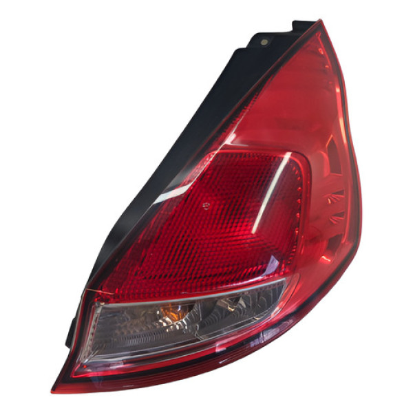 Lanterna Direita Ford New Fiesta 2015 Hatch Direito/passageiro Água