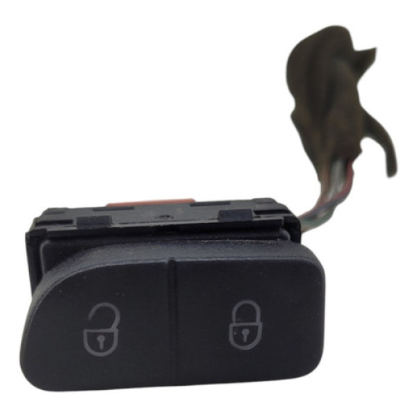 Botao Comando Trava Porta Vw Saveiro G5 G6 G7 2011 2018