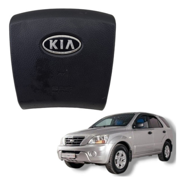 Tampa Capa Buzina Kia Sorento 2006 A 2013