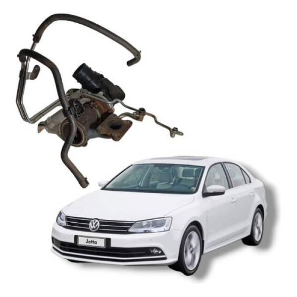 Turbina Volkswagen Jetta 1.4 Tsi 2014 A 2017
