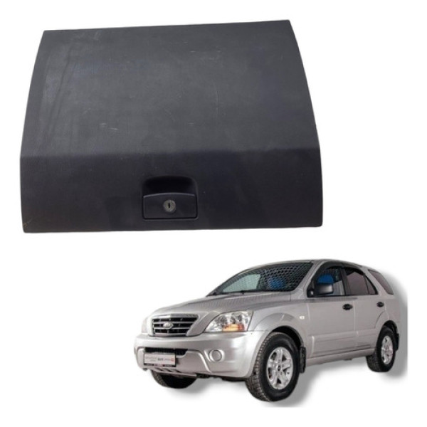 Tampa Porta Luvas Kia Sorento 2006 A 2013