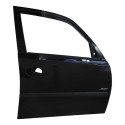 Porta Dianteira Direita Chevrolet Meriva 2011 Dianteira Direita Preto