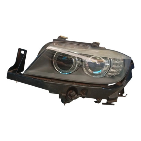 Farol Bmw 320i 325i 2007 2008 2010 2011 Esquerdo/motorista