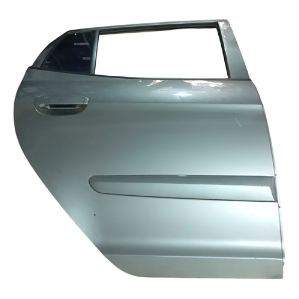 Porta Traseira Ld Kia Picanto 1.0 2006 Traseira Direita Prata