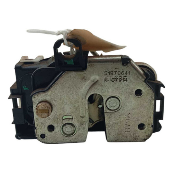 Fechadura Traseira Esquerda Fiat Palio Grand Siena 2013 2020