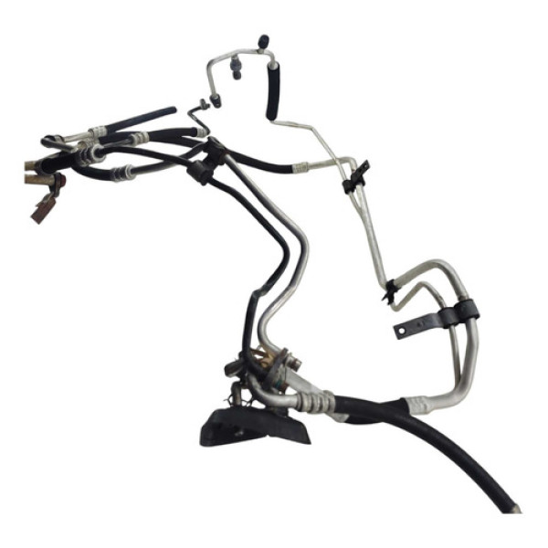 Jogo Mangueira Ar Condicionado Peugeot 307 2006 2012