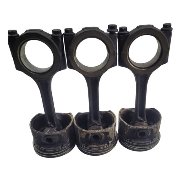 Jogo Pistão Biela Renault Clio 1.0 2008 2012