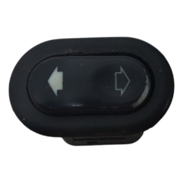 Botão Vidro Elétrico Simples Ford Fiesta 2004 2012 