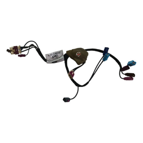 Chicote Multimídia Range Rover Evoque 2012