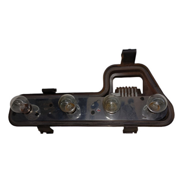 Circuito Lanterna Tras Esquerda Chevrolet Zafira 1999 A 2009 Esquerdo/motorista Vermelho