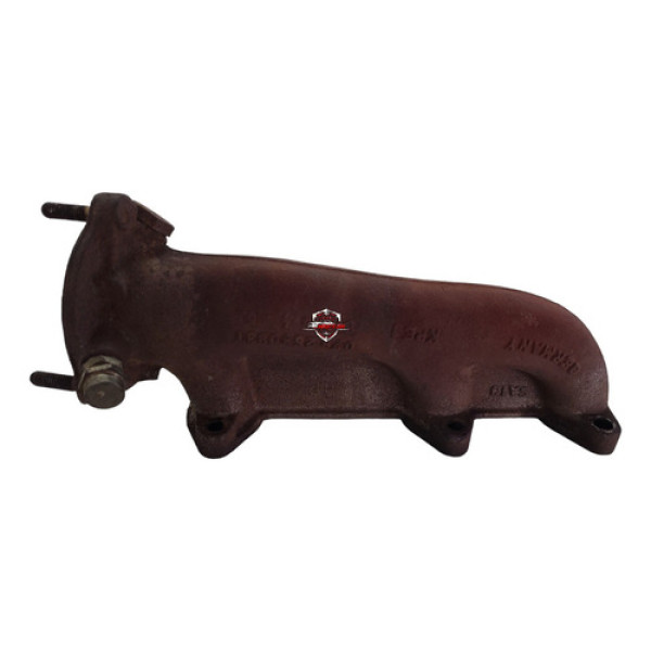 Coletor Escape Lado Esquerdo Audi A4 2.8 V6 1995