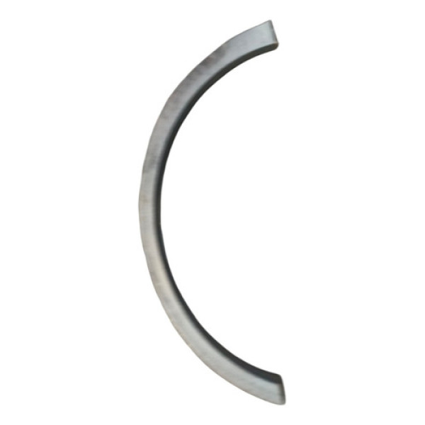 Moldura Caixa Roda Traseira Direita Captiva 2015 Cinza