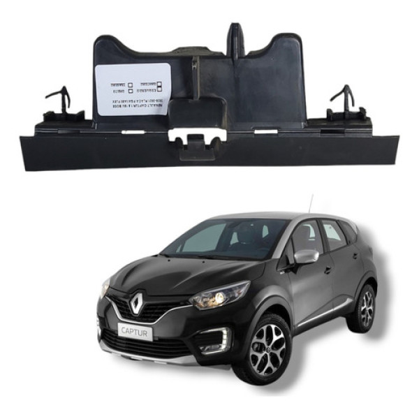 Suporte Radiador Renault Captur 2018 A 2021