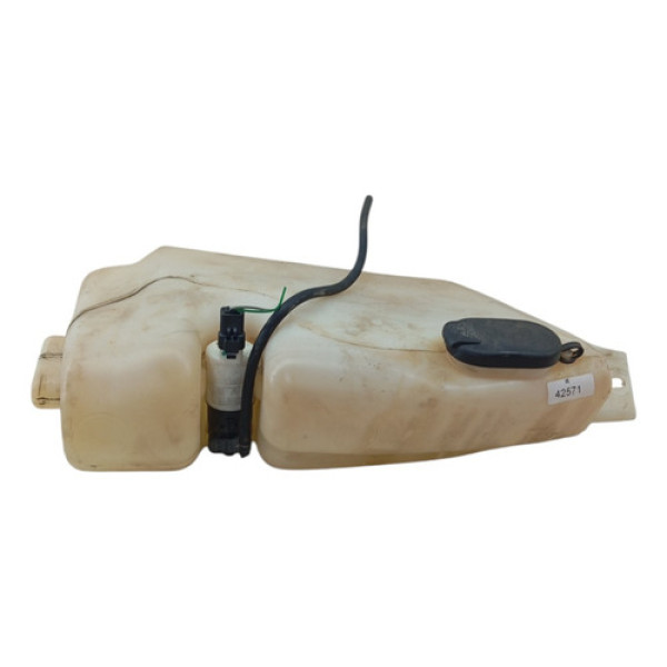 Reservatorio Dagua Parabrisa Limpador Renault Logan 2008 Branco