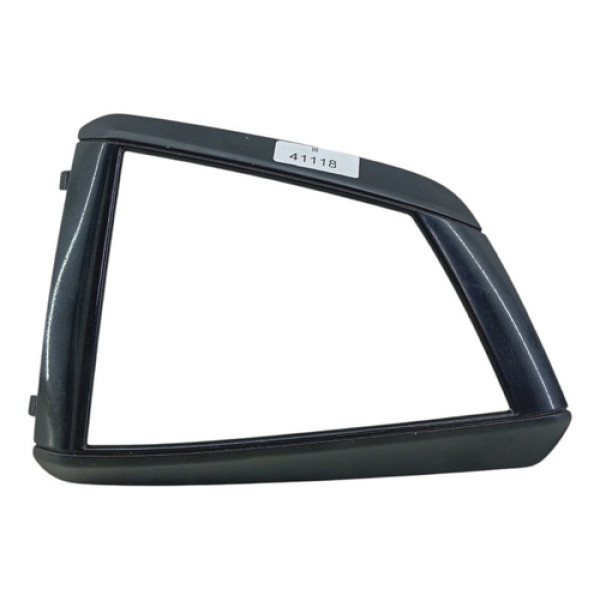 Acabamento Moldura Console Marcha Toyota Corolla 2015 2019 Cinza