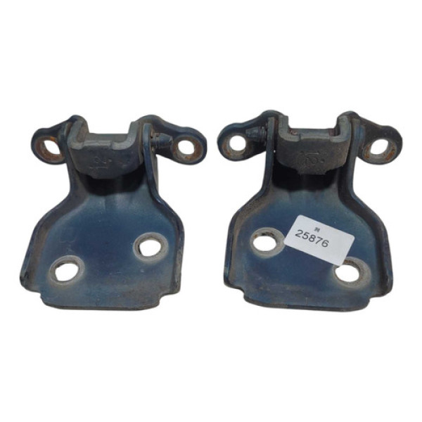  Par Dobradiça Dianteira Direita Honda Civic 1999