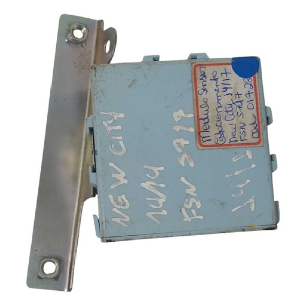 Modulo 08v67swa Estacionamento Honda City 14  17  Verde-escuro