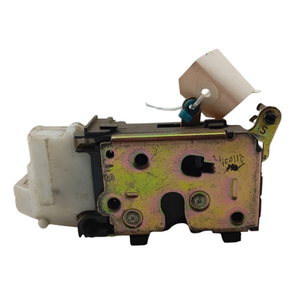 Fechadura Dianteira Esquerda Ford Ecosport Fiesta 2003 2012