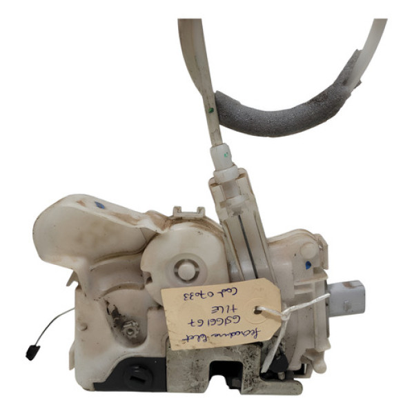 Fechadura Traseira Le Vw Gol Voyage Saveiro Fox 2011