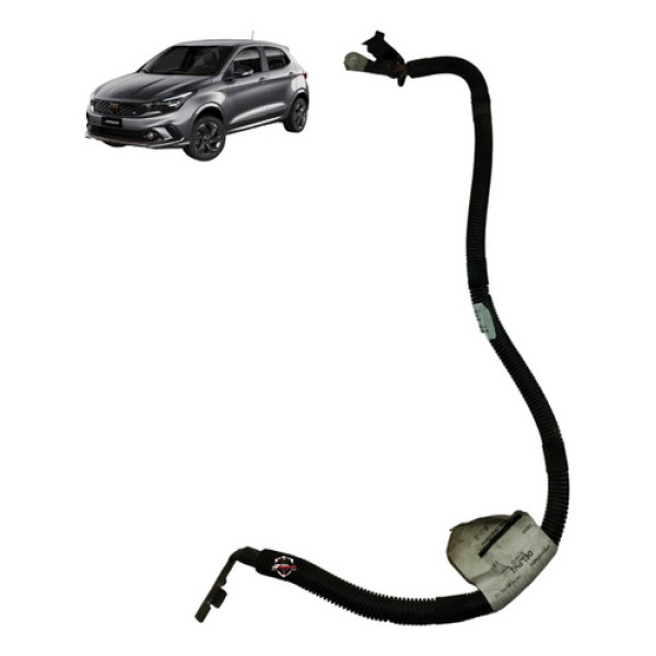 Cabo Polo Positivo Bateria Fiat Argo 1.0 2019