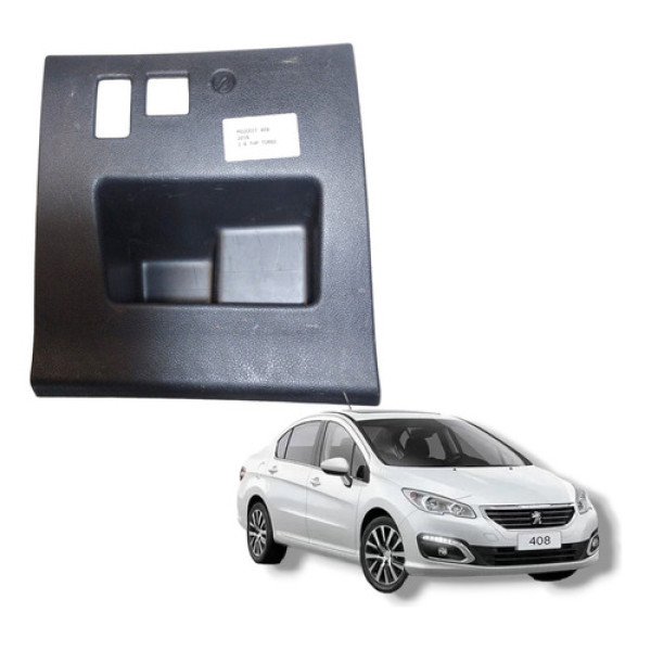 Tampa Caixa Fusivel Interna Painel Peugeot 408 2016 Thp