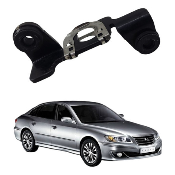 Suporte Fixador Cabo Marcha Aut Hyundai Azera 3.3 V6 2011