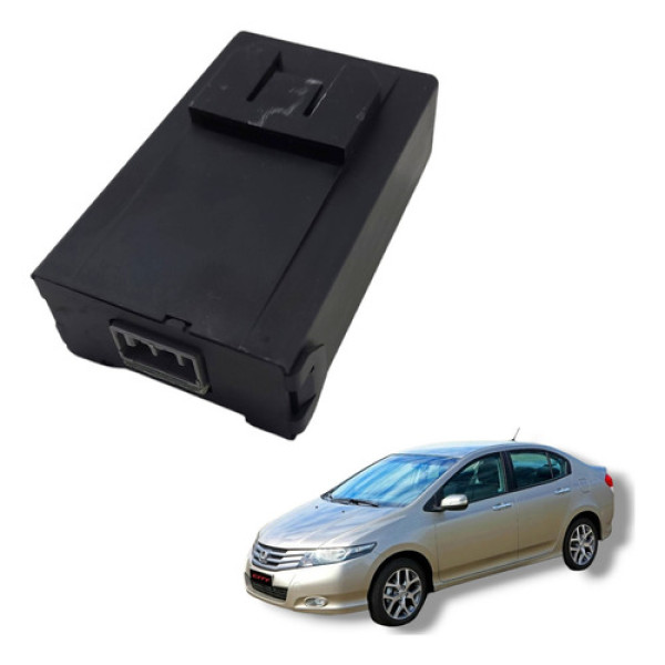 Modulo Central Piloto Cover Honda City 2009 A 2013