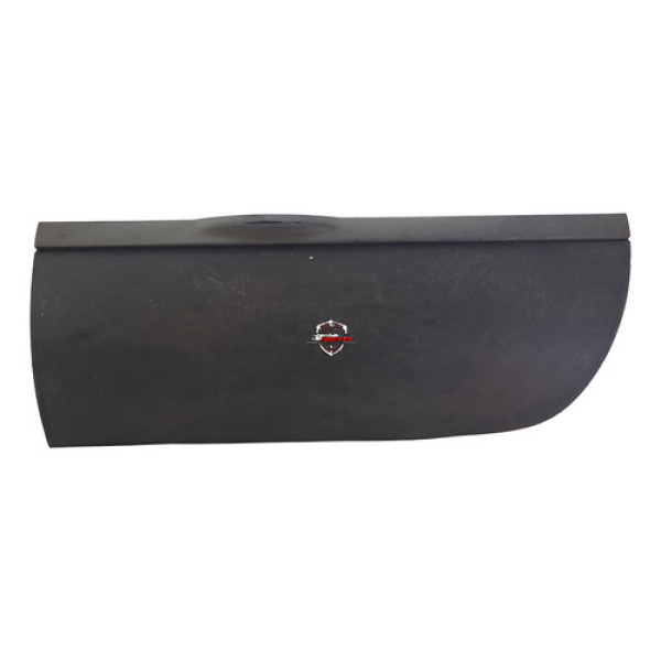 Tampa Porta Objeto Painel Frontier 2013 Preto