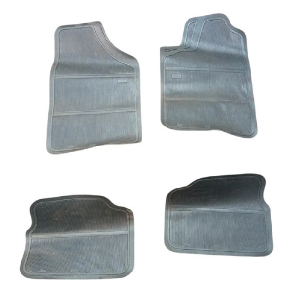 Carpete Fox 2011 Preto