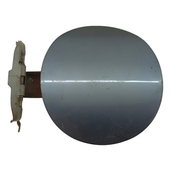 Portinhola Tanque Combustivel Honda Civic 2007 2011 Cinza 2011