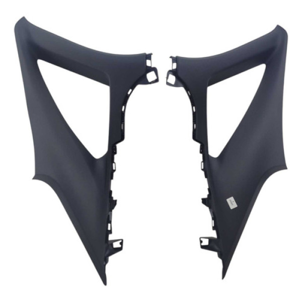 Par Acabamento Coluna Traseira Vw Nivus 2023