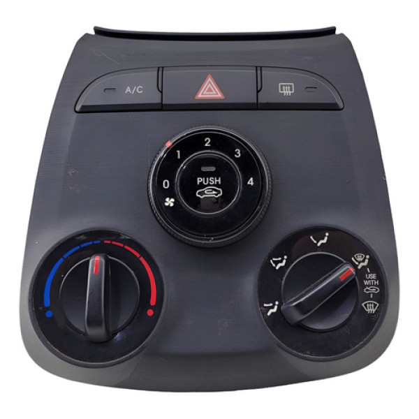 Coman. Ar Condicionado Pisca Alerta Hyundai Hb20 2013/2019 