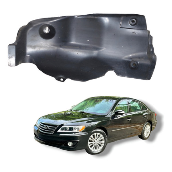 Parabarro Lameiro Traseiro Esquerdo Hyundai Azera 2008 2011
