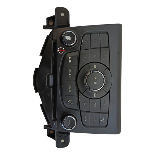 Comando Rádio Central Painel Player Gm Cruze 2012 2015