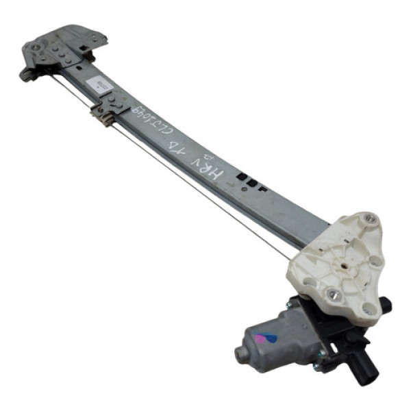 Maquina Vidro Elétrica Traseira Direita Honda Hr-v 2016 21