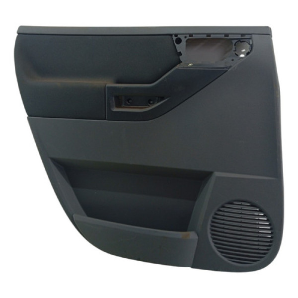 Forro Porta Traseira Esquerda Gm Meriva 2003 2012