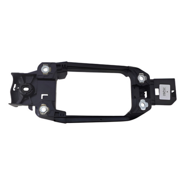 Suporte Trambulador Cambio Audi A1 1.4 2014 8x0863531 Preto Preto
