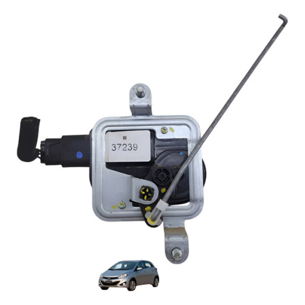 Motor Fechadura Tampa Traseira Hyundai Hb20 2013 2019