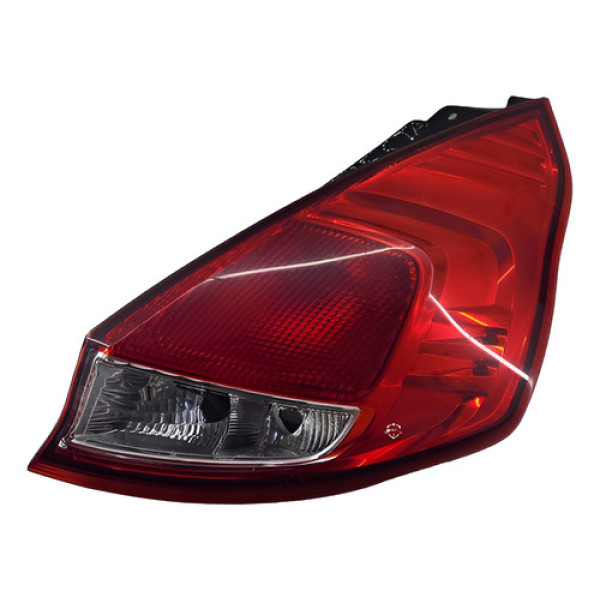 Lanterna Traseira Direita Ford New Fiesta 2014  16 Direito/passageiro Água