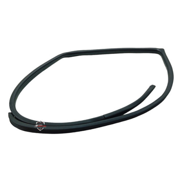 Borracha Vedação Porta Traseira Direita Hyundai I30 2.0 2010 Preto