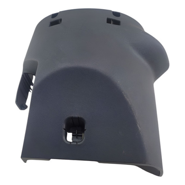 Moldura Inferior Coluna Citroen C4 2010 9649815677