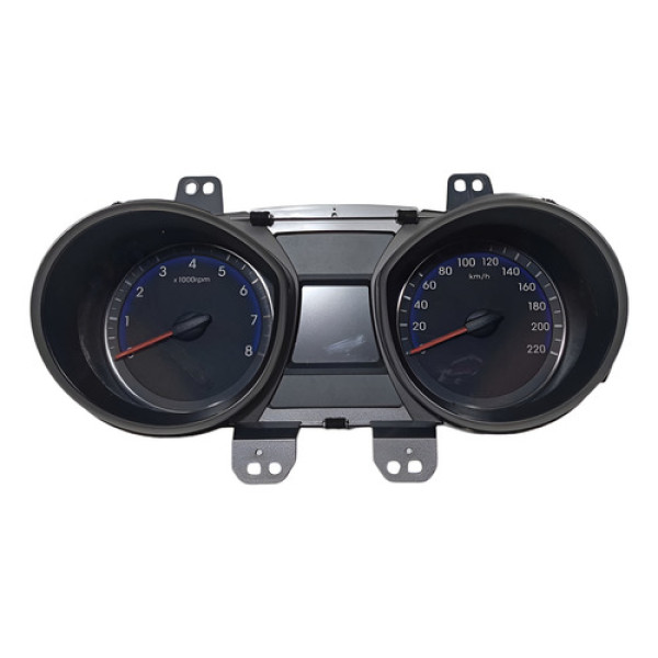 Painel Instrumentos Hb20 2014  2014 Verde-escuro