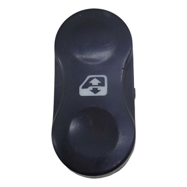 Botão Vidro Elétrico Traseiro Renault Logan 2008 2013 602227