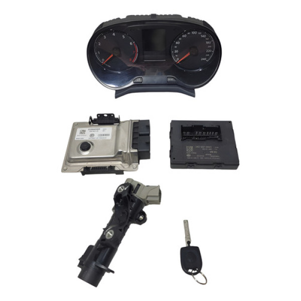 Kit Code Volkswagen Gol G7 1.6 2016