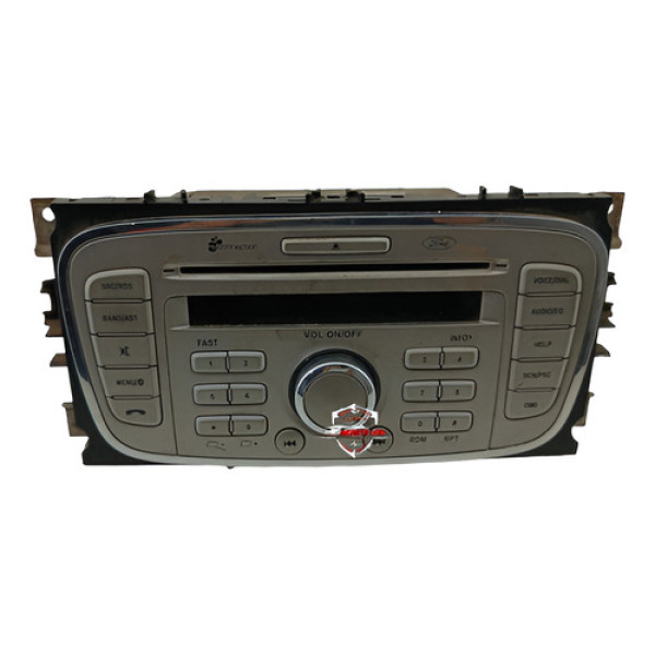 Radio Ford Focus 2.0 2011 A 2014