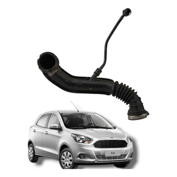 Mangueira Filtro Ar Ford Ka 1.0 12v 2017