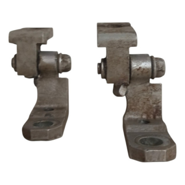 Dobradica Porta Dianteira Esquerda Vw Fox Crossfox Spacefox