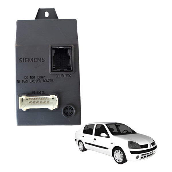 Módulo Bsi Renault Clio 1.0 16v 2004